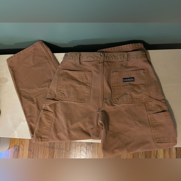 Dakota carpenter cargo pants - Picture 4 of 6